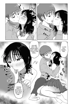 Page 40 of Ore no Kyonyuu Osananajimi ga Aniki to Saikin Ayashii | My Busty Childhood Friend and Big Bro Have Been Acting Weird Lately