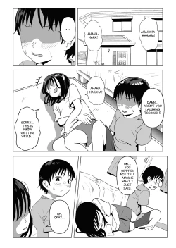 Page 9 of Ore no Kyonyuu Osananajimi ga Aniki to Saikin Ayashii | My Busty Childhood Friend and Big Bro Have Been Acting Weird Lately