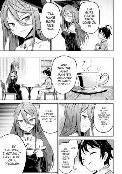 Page 4 of Majo to Shounen | The Witch and the Boy