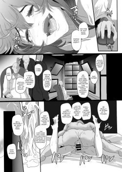 Page 34 of Fallen Heart Another √Chaos