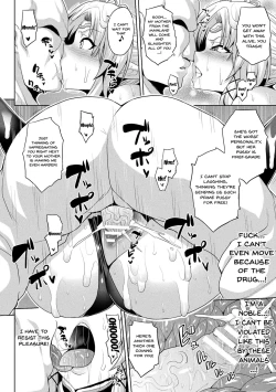 Page 29 of Mesu Ochi Haiboku Shoujo | The Woman Who's Fallen Into Being a Slut In Defeat Ch. 1-6