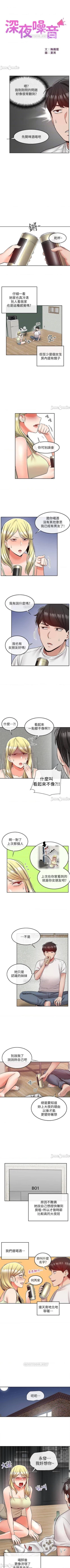 Page 192 of 深夜噪音 1-59