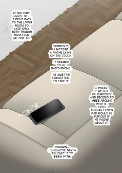 Page 2 of Short Comic #16 English