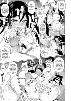 Page 14 of High Elf × High School TWINTAIL