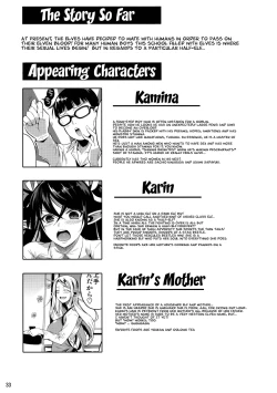 Page 34 of High Elf × High School TWINTAIL