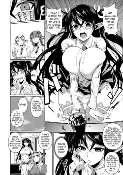 Page 5 of High Elf × High School TWINTAIL