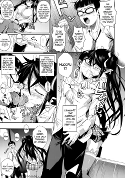 Page 8 of High Elf × High School TWINTAIL
