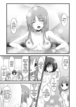 Page 107 of Roshutsu Shoujo Yuugi Jou - Exhibitionist Girl's Play