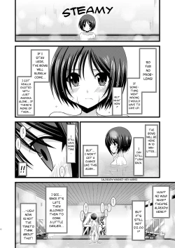 Page 116 of Roshutsu Shoujo Yuugi Jou - Exhibitionist Girl's Play