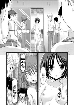 Page 118 of Roshutsu Shoujo Yuugi Jou - Exhibitionist Girl's Play