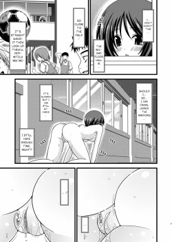 Page 92 of Roshutsu Shoujo Yuugi Jou - Exhibitionist Girl's Play
