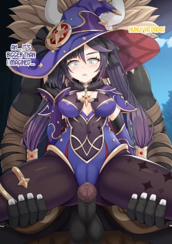 Page 2 of Mona's Quest to Sell Her Body to Hilichurl