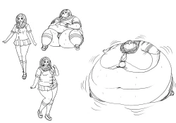 Page 68 of Futoru Futoru Futoru Fairu NO.02