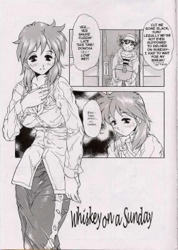 Page 1 of Whiskey on a Sunday