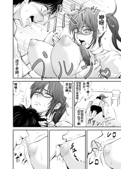 Page 9 of Netorare Onna Kyoushi Saeko