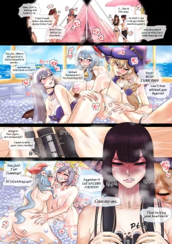 Page 10 of BSS Girls with OL Elder Sisters