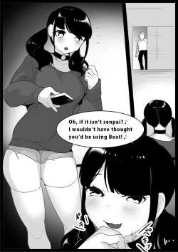 Page 1 of Girls Beat! vs Mari