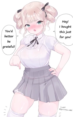 Page 24 of Muchi na Ojou-sama o Suki Houdai Suru Hon