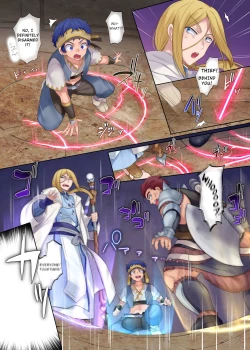 Page 4 of Monmusu TS Dungeon | Monster Girl TS Dungeon