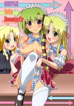 Page 1 of SHUFFLE! Waits Momentarily