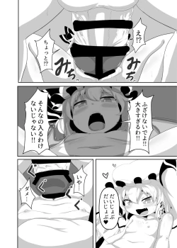 Page 45 of Touhou Futanari Kyodai Seishi Goudoushi