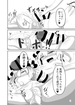 Page 49 of Touhou Futanari Kyodai Seishi Goudoushi