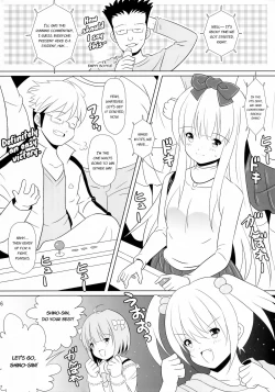 Page 5 of BRILLIANT BEBOP GIRL 2