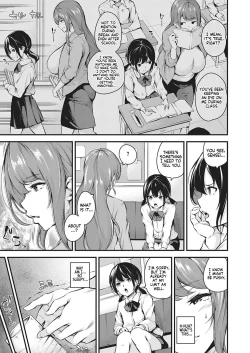 Page 3 of Darashinaku Ochiru Sensei wa Suki desuka!? | Do you like sloppy, degenerate teachers?