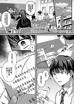 Page 1 of Suki no Katachi wa Sorezore Ch. 2