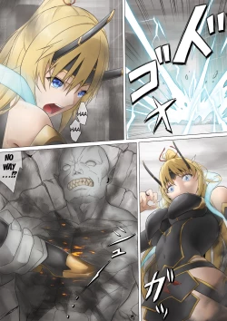 Page 4 of Heroine Haijoku| Heroine Violation: Swapped Between 5 Enemies