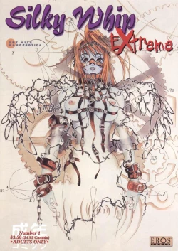 Page 1 of Silky Whip Extreme 1