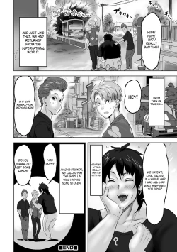 Page 18 of OraoraNyotaika Keiyu Isekai Iki | Chav Male To Female Sex Change by Way of Going to Another World