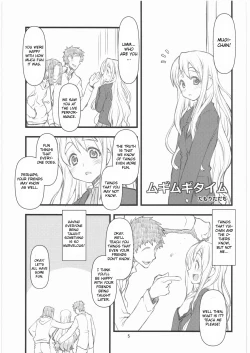 Page 4 of Mugi Mugi Time