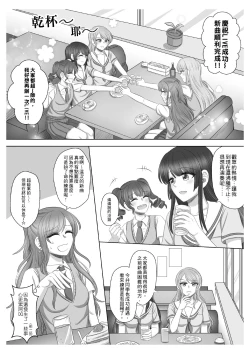 Page 2 of Lisa Yuki BangDream! Doujinshi 2020