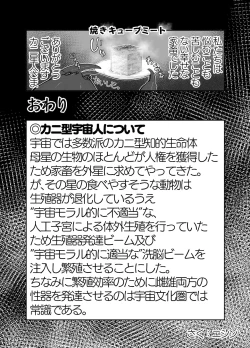 Page 21 of sennou! kani kousen hutanari saimi n terafo-minxtu!