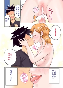 Page 85 of Nee-chan to Game Taiketsu de Ecchi na Onegaishitemita