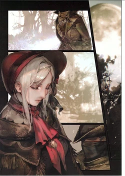 Page 4 of Ornamented Nightmare