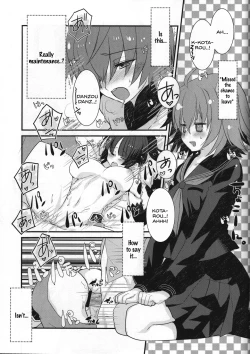 Page 6 of Kotakyun to shota sukebe shiyou toshite Danzou-chan ni saki wo kosareteita kudan