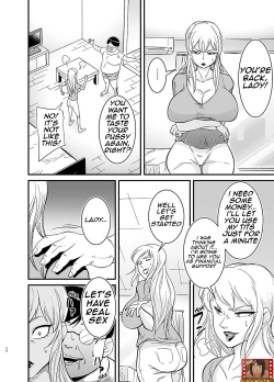 Page 21 of Netorare Jukujo Marina-san/Cheating Wife Marina