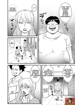 Page 3 of Netorare Jukujo Marina-san/Cheating Wife Marina