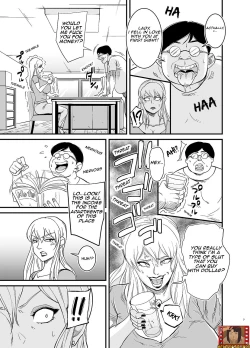 Page 8 of Netorare Jukujo Marina-san/Cheating Wife Marina
