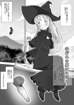 Page 2 of Tedare no Majo ni wa Kanawa nai