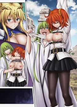 Page 171 of Cyclone no Doujinshi Full Color Pack 4