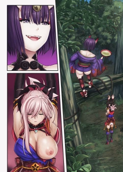 Page 91 of Cyclone no Doujinshi Full Color Pack 4