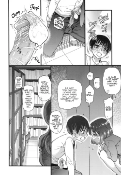 Page 176 of Please! Freeze! Please!