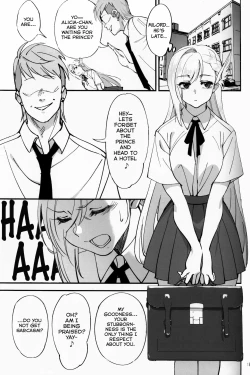 Page 14 of Onna Kishi na Osananajimi ga Yarichin ni NTRreta Hanashi