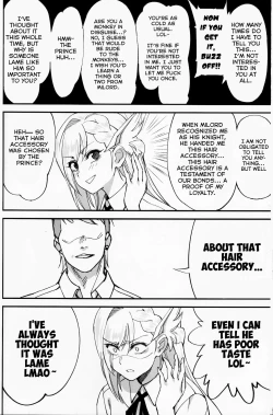 Page 15 of Onna Kishi na Osananajimi ga Yarichin ni NTRreta Hanashi