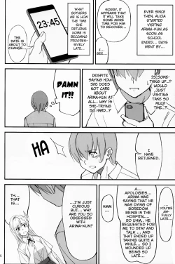 Page 21 of Onna Kishi na Osananajimi ga Yarichin ni NTRreta Hanashi