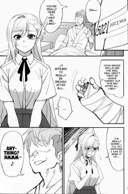 Page 26 of Onna Kishi na Osananajimi ga Yarichin ni NTRreta Hanashi