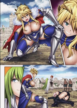 Page 171 of Cyclone no Doujinshi Full Color Pack 4